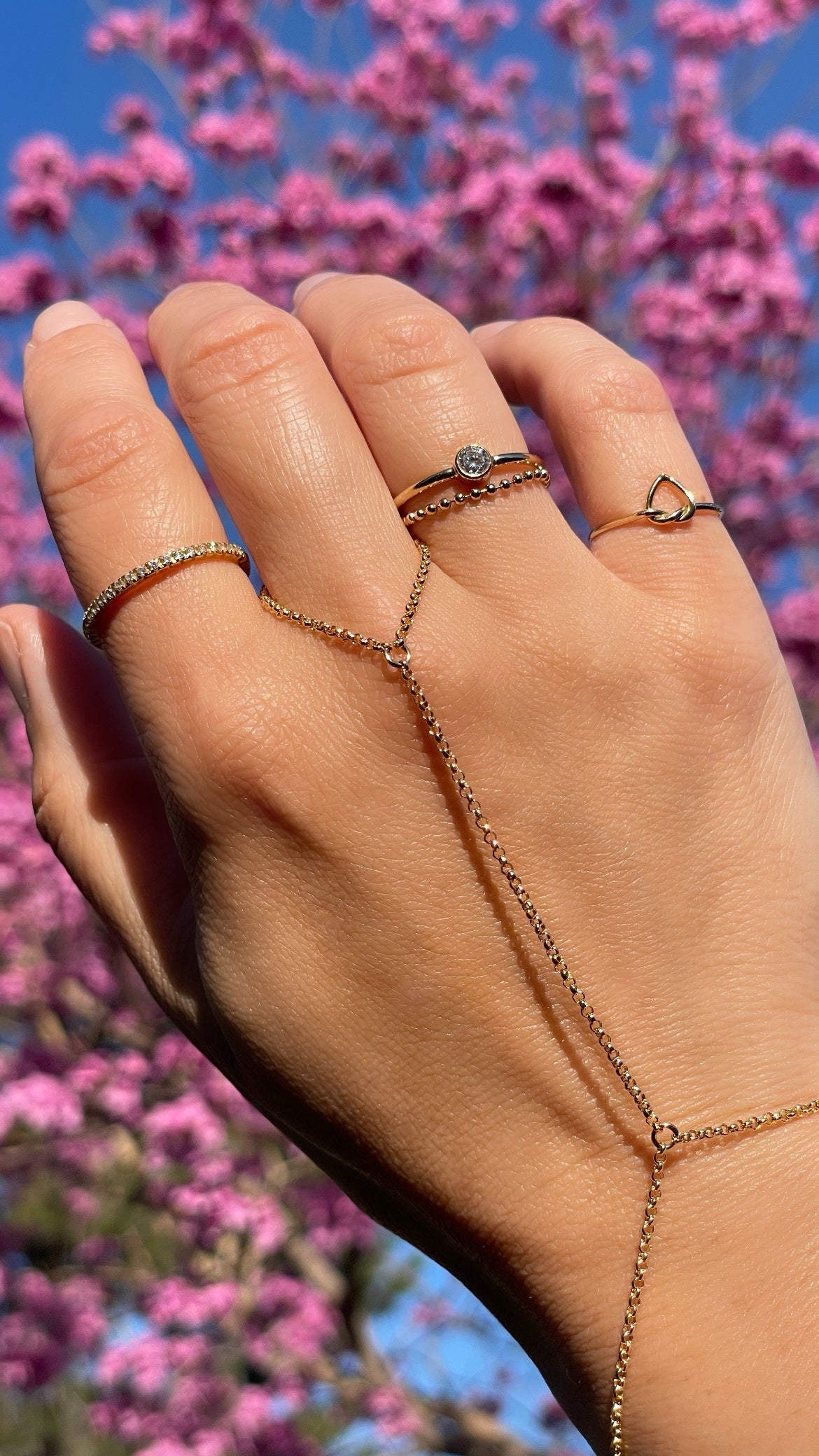 Hand Chain