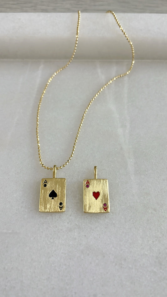 Lady Luck Necklace