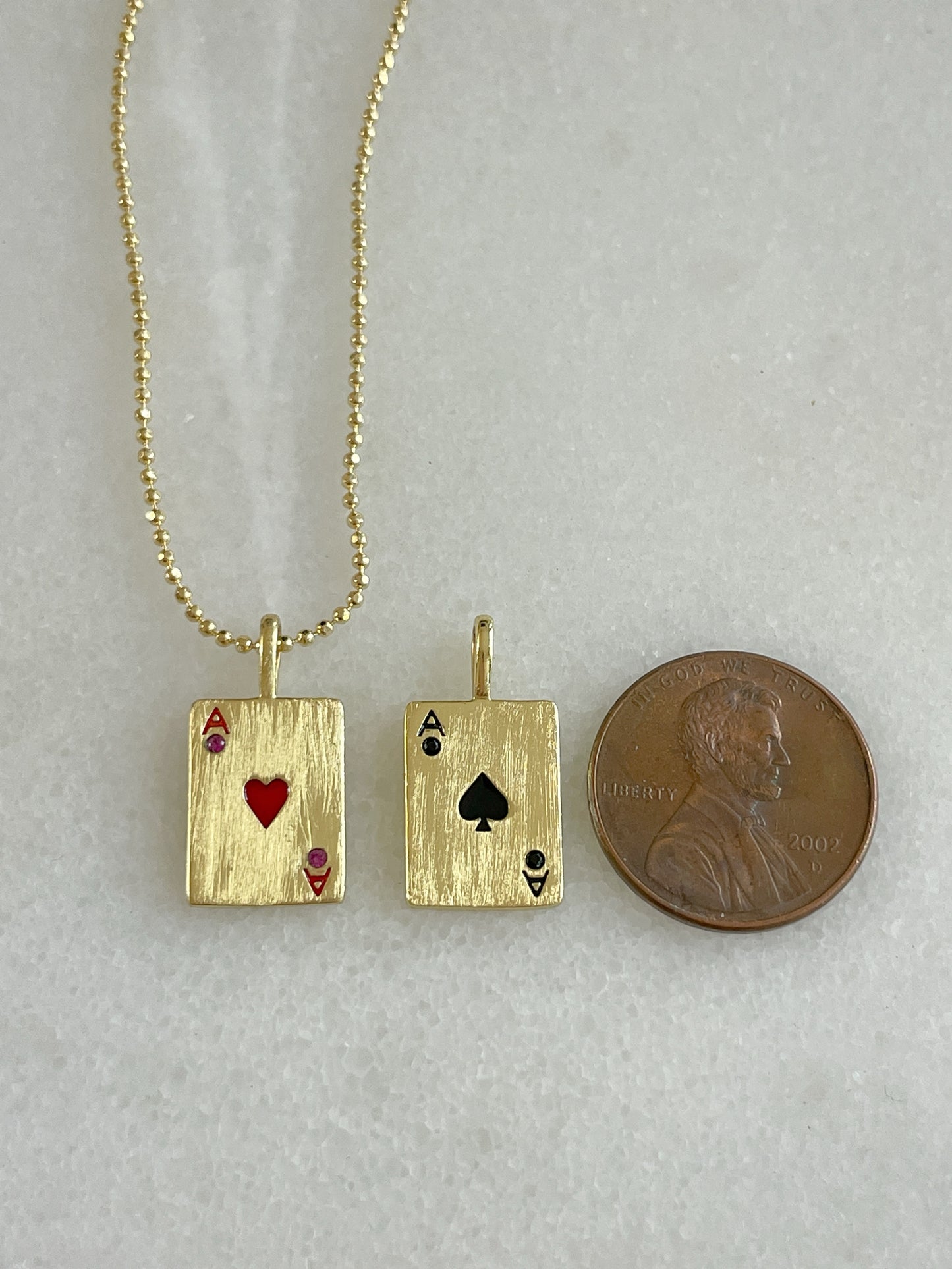 Lady Luck Necklace