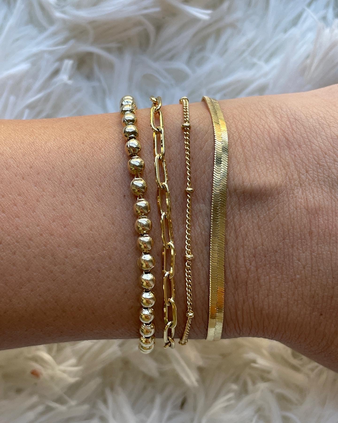 Beaded Bracelet