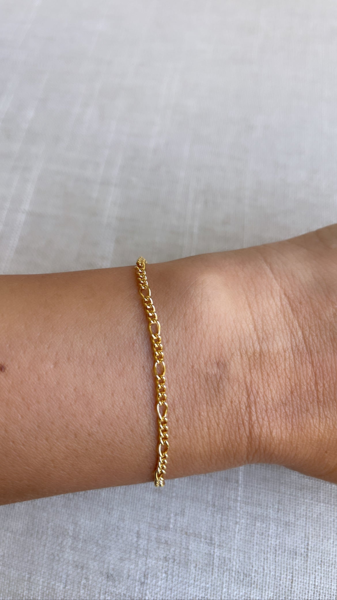Figaro Bracelet