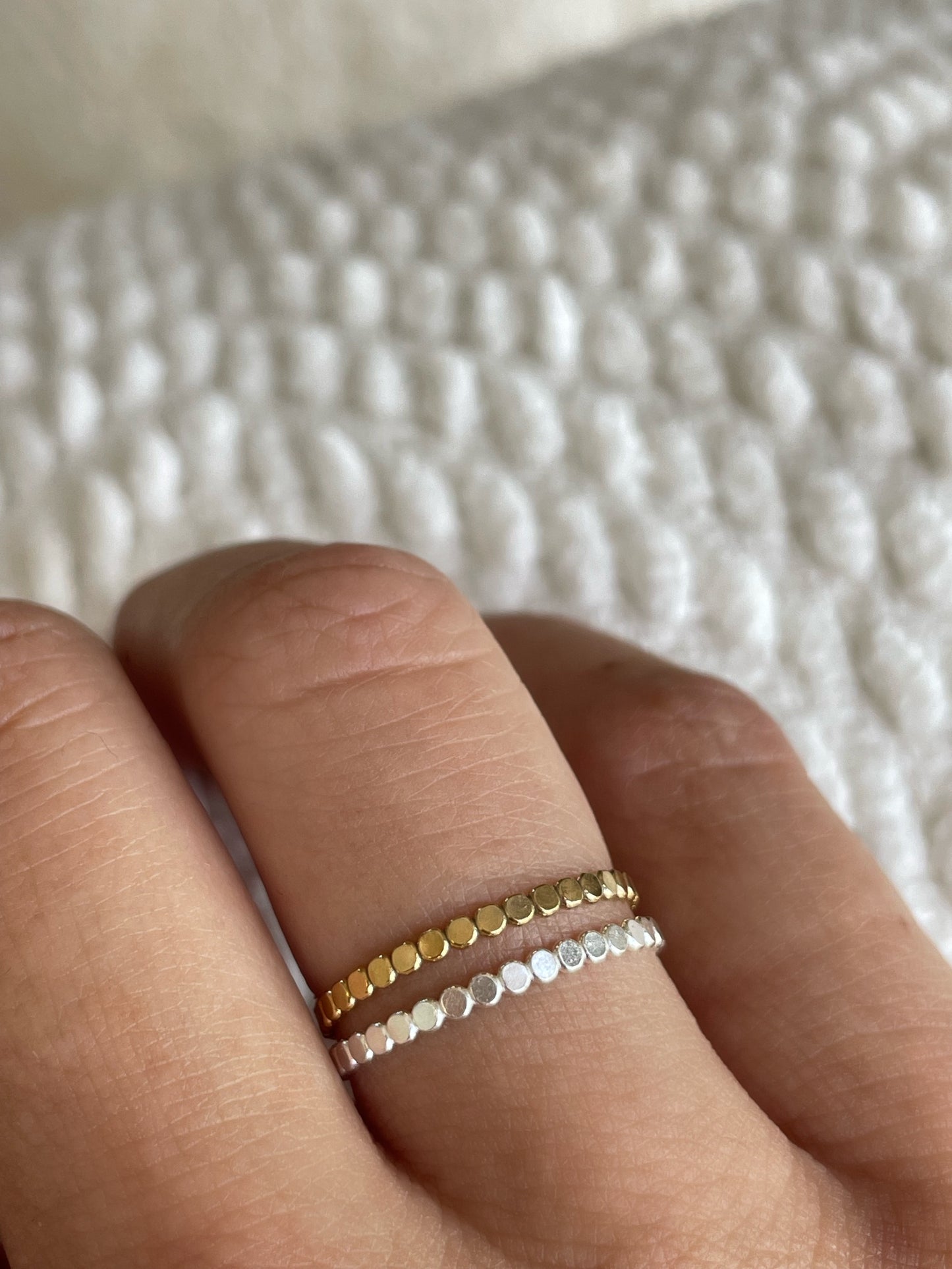 Full Circle Ring Silver