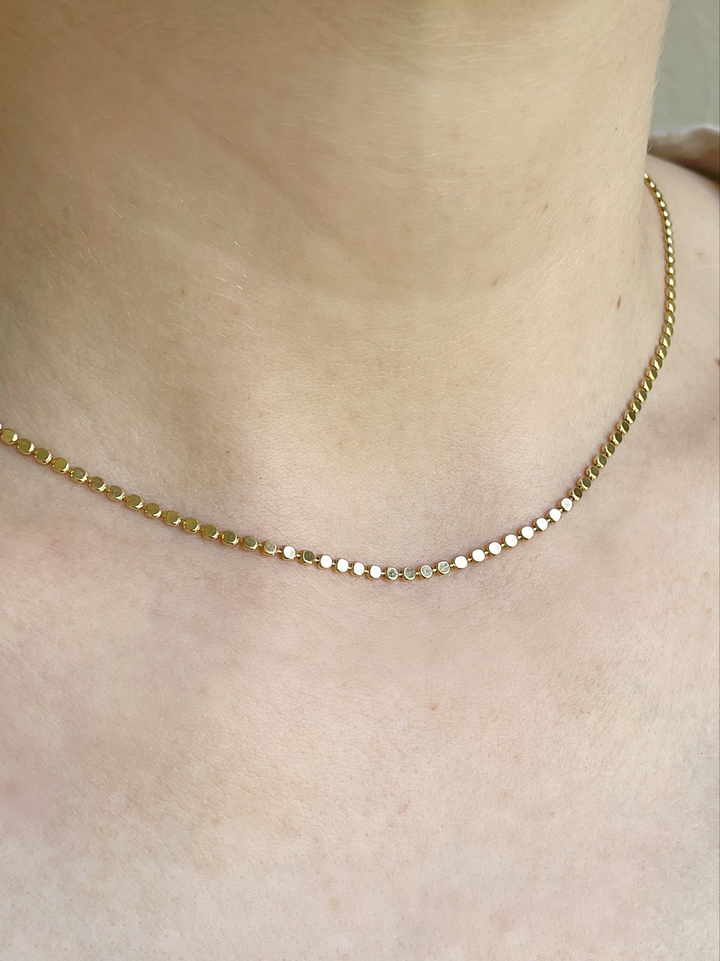 Full Circle Necklace