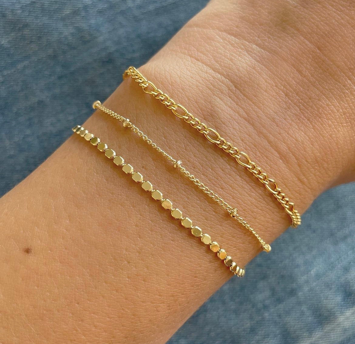 Full Circle Bracelet