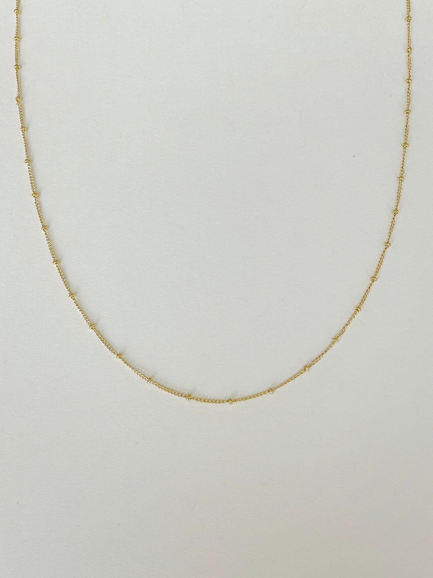 Whisper Necklace