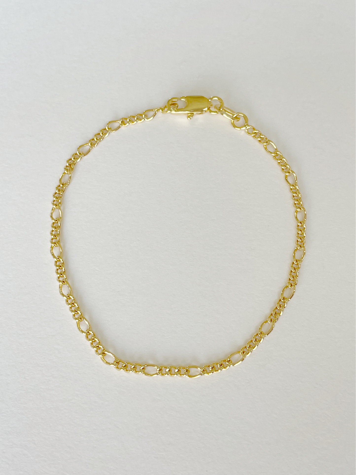 Figaro Bracelet
