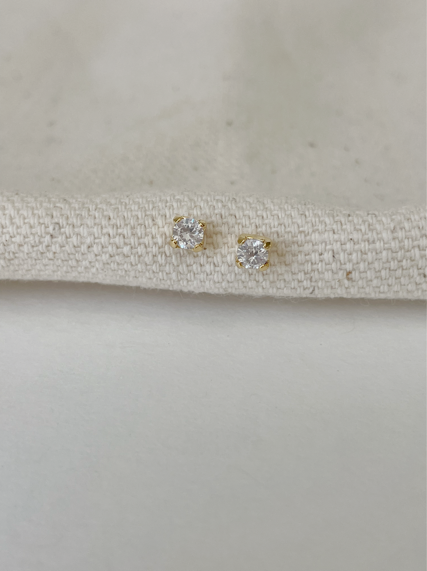 Radiant Stud Earring