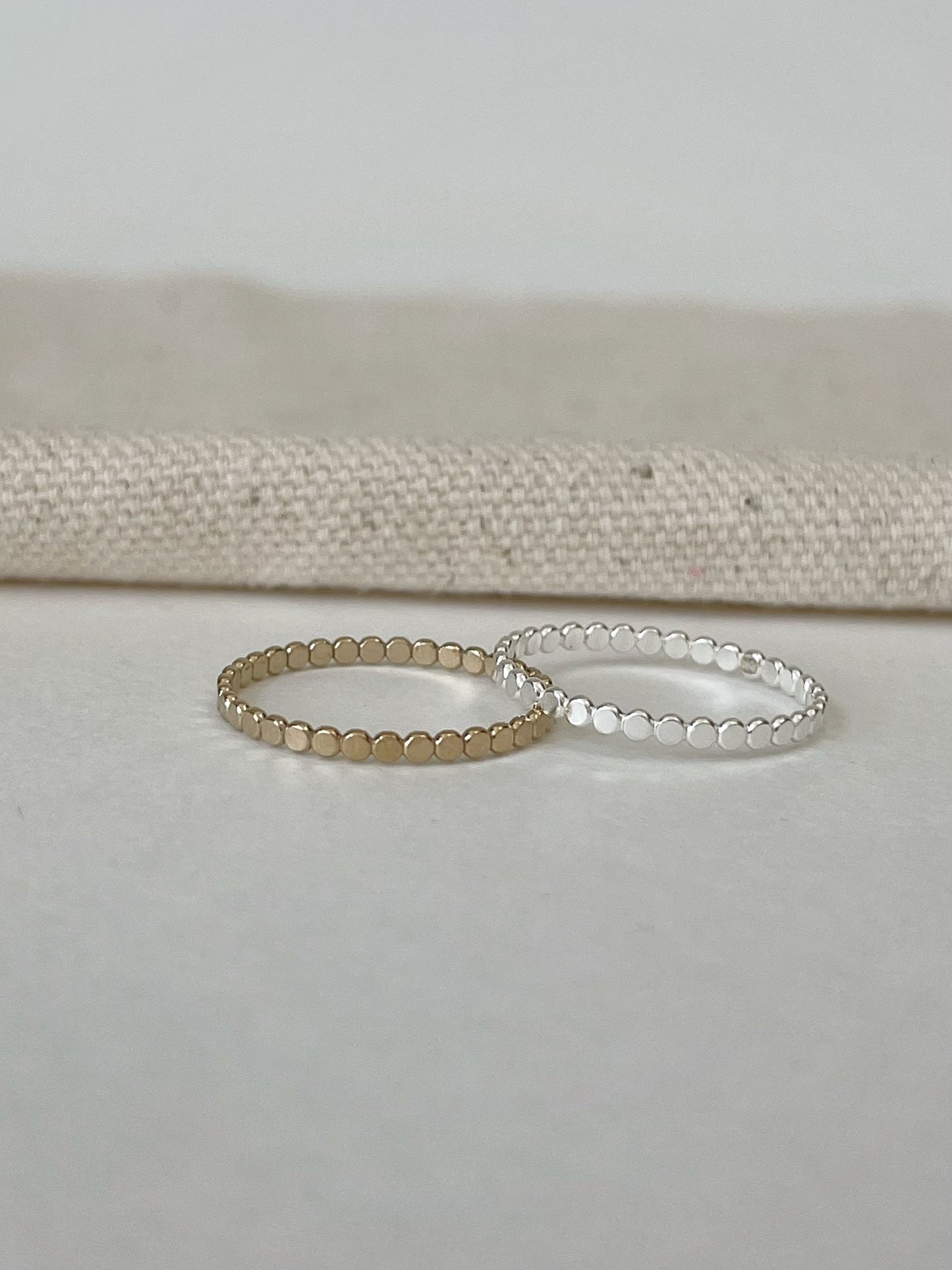 Full Circle Ring Silver