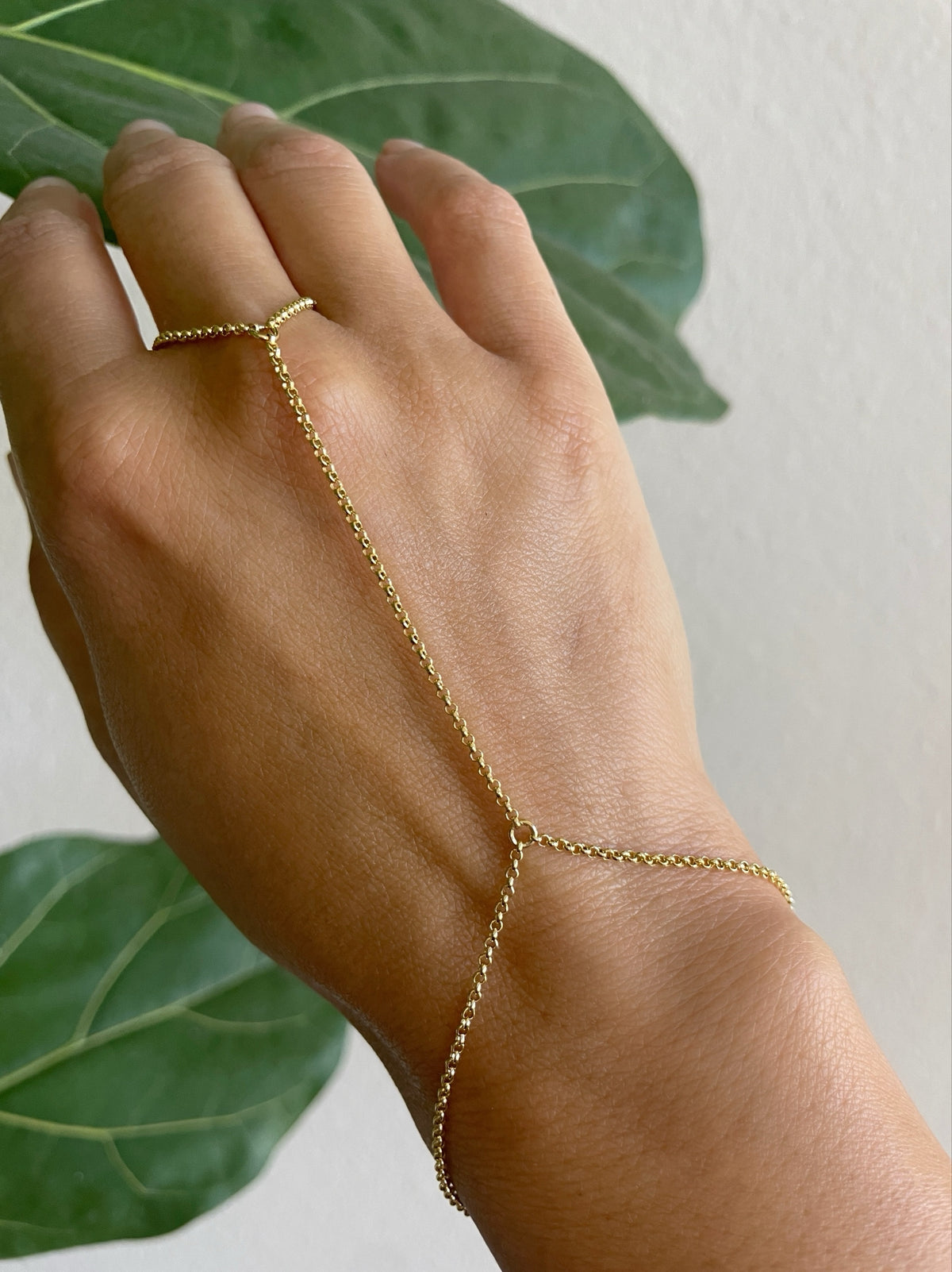 Chain Chel Hand Hand Chain – loveandgoldjewelry