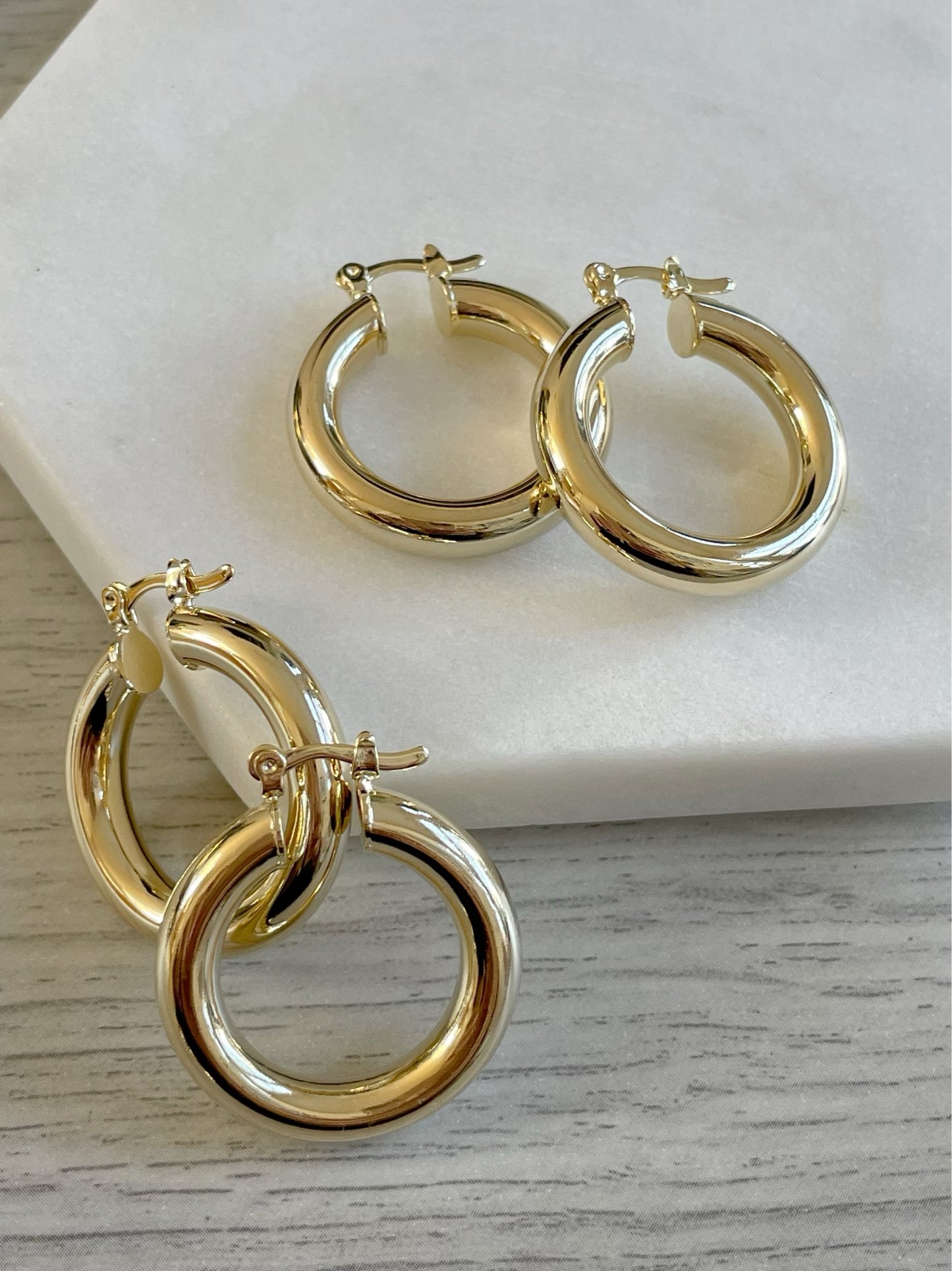 Chunky Hoops